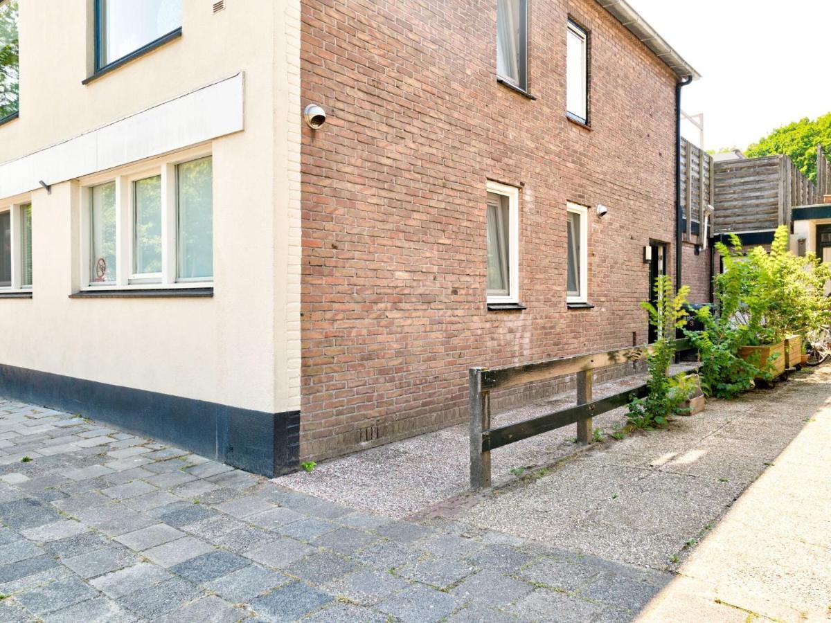 Modern Apartment In Schoorl Near The Beach Exteriér fotografie