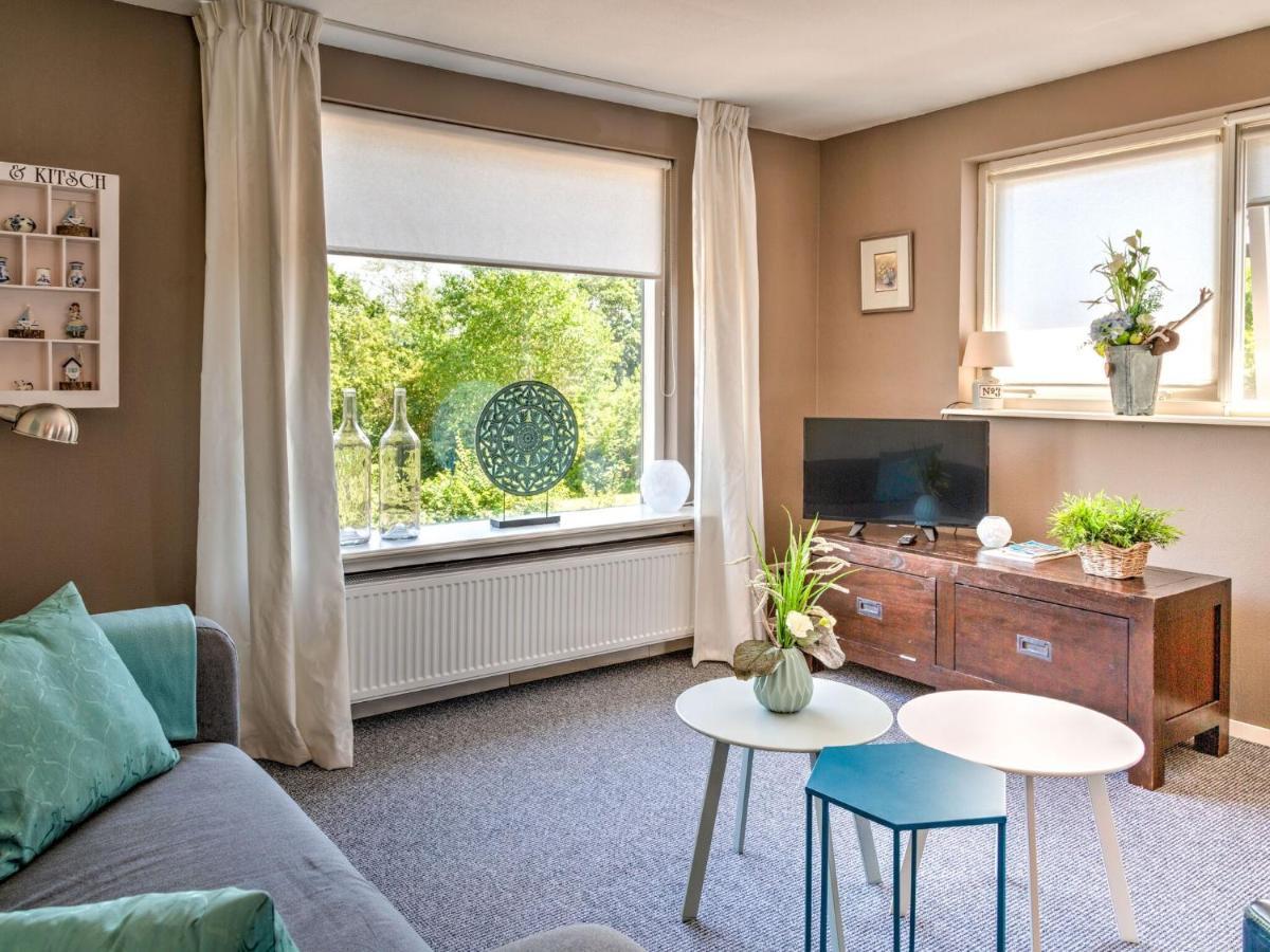 Modern Apartment In Schoorl Near The Beach Exteriér fotografie