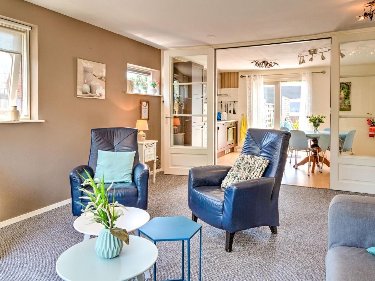 Modern Apartment In Schoorl Near The Beach Exteriér fotografie