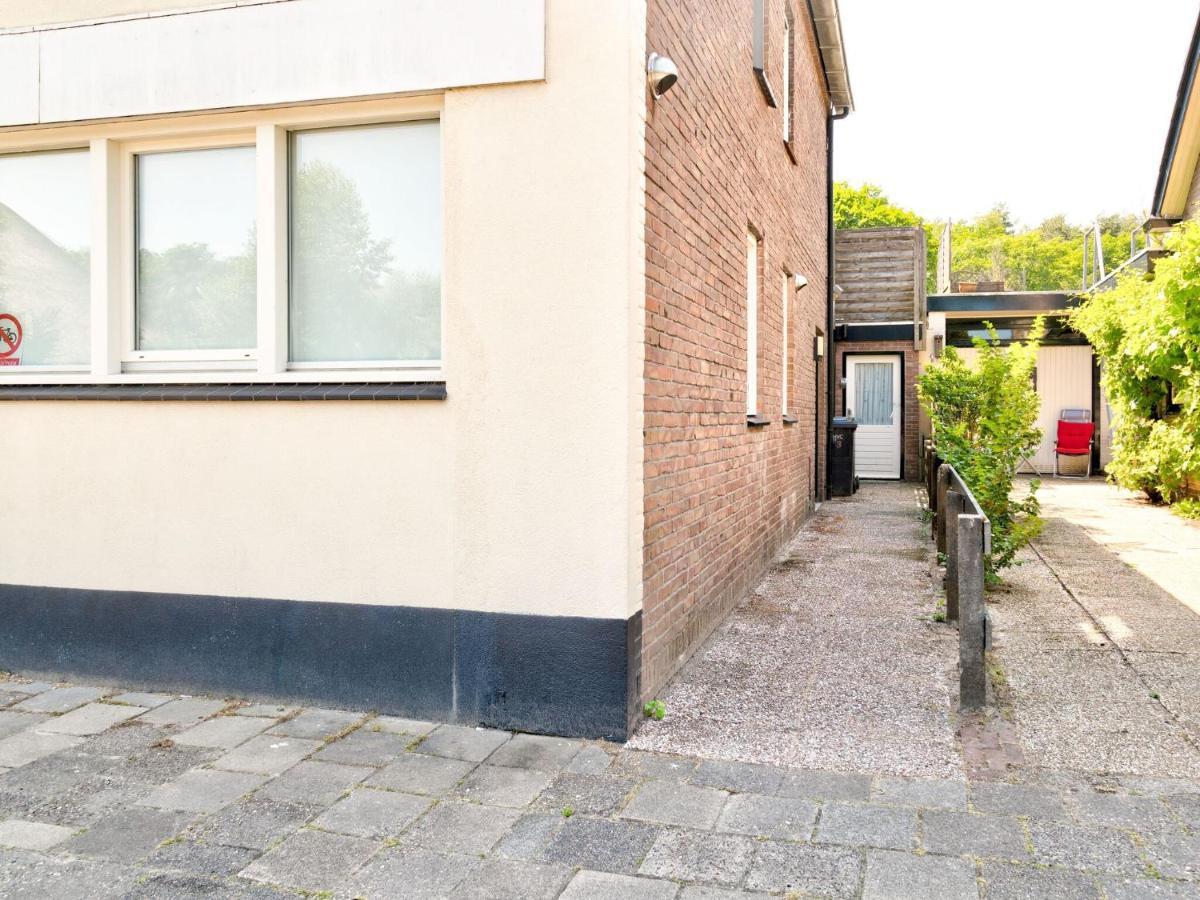 Modern Apartment In Schoorl Near The Beach Exteriér fotografie