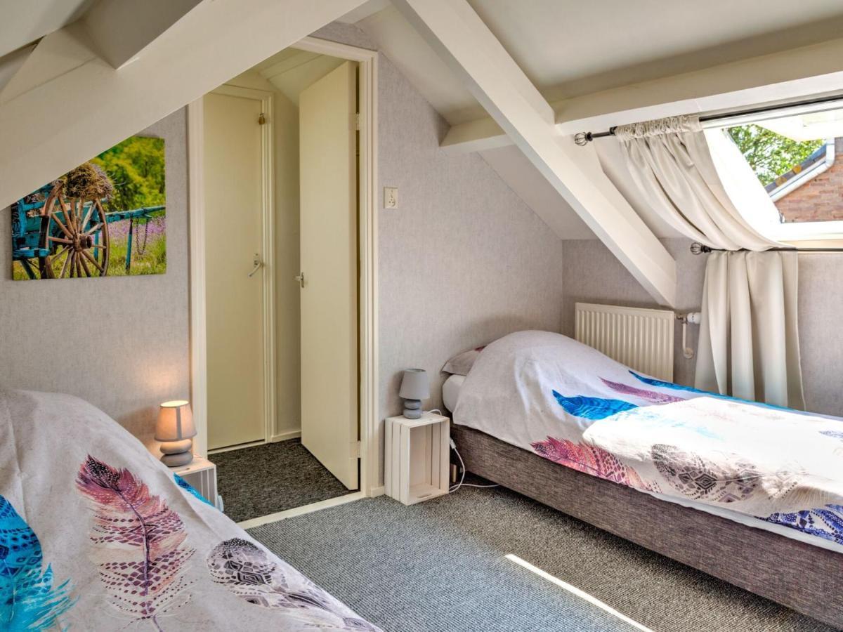 Modern Apartment In Schoorl Near The Beach Exteriér fotografie