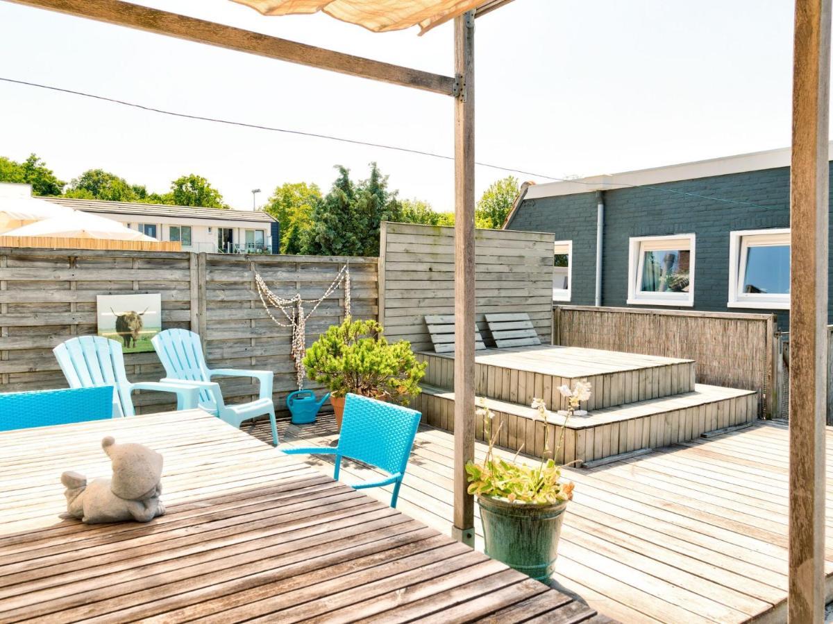 Modern Apartment In Schoorl Near The Beach Exteriér fotografie