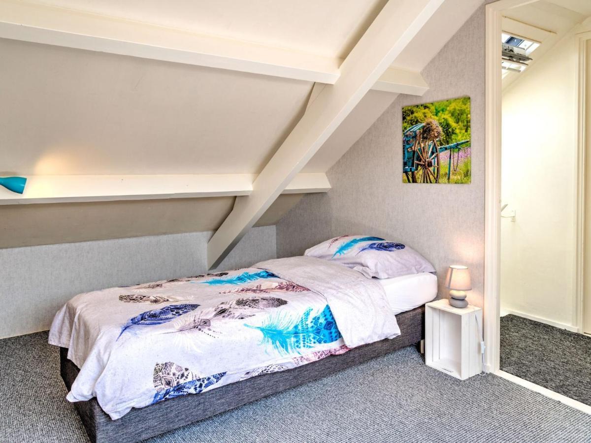 Modern Apartment In Schoorl Near The Beach Exteriér fotografie