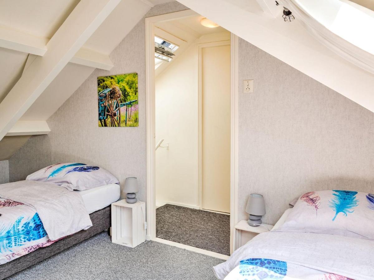 Modern Apartment In Schoorl Near The Beach Exteriér fotografie