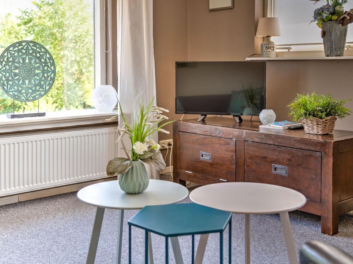 Modern Apartment In Schoorl Near The Beach Exteriér fotografie