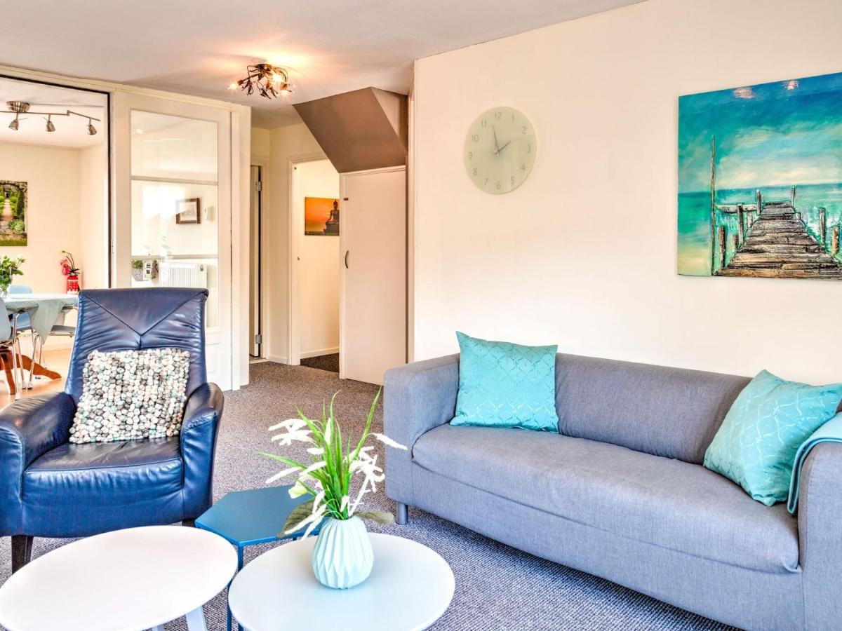 Modern Apartment In Schoorl Near The Beach Exteriér fotografie